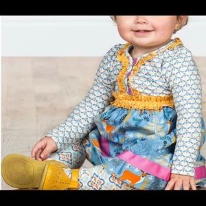 Matilda Jane Hearth and Home Dress